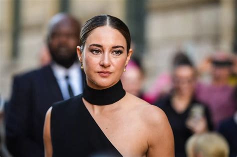 shailene woodley pregnant 2023